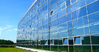 Фасадное остекление Холмск. Остекление фасадов по цене от 4052 руб.