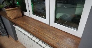 Подоконники, цена от 312 руб. в Холмске под ключ